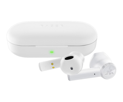 Słuchawki True Wireless Razer Hammerhead True Wireless Mercury